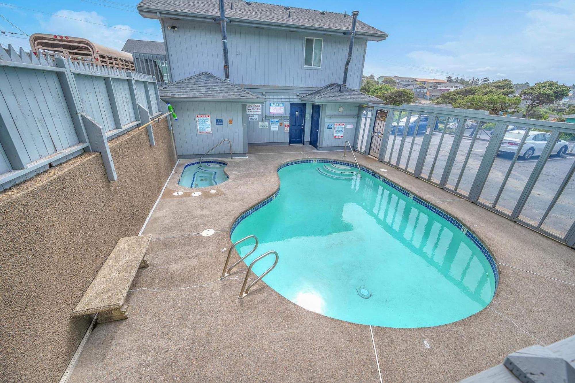 Willa Pacific Crest 306 Newport Zewnętrze zdjęcie